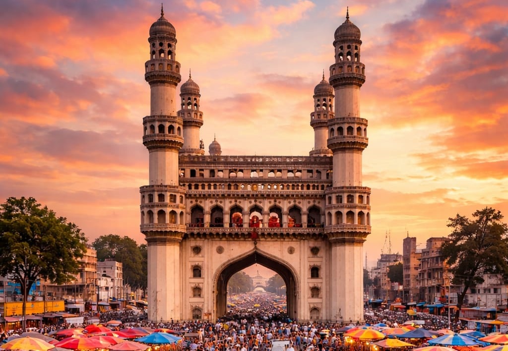 Hyderabad